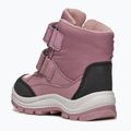 Vaikiški batai Geox Flantil ABX dark pink 11