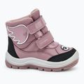 Vaikiški batai Geox Flantil ABX dark pink 2