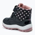 Vaikiški batai Geox Flantil ABX black/old rose 3