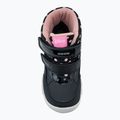 Vaikiški batai Geox Flantil ABX black/old rose 5