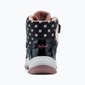 Vaikiški batai Geox Flantil ABX black/old rose 6