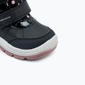 Vaikiški batai Geox Flantil ABX black/old rose 7