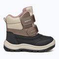 Vaikiški batai Geox Flantil ABX black/dark beige 9