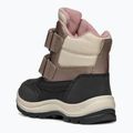 Vaikiški batai Geox Flantil ABX black/dark beige 11