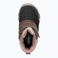 Vaikiški batai Geox Flantil ABX black/dark beige 12