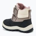 Vaikiški batai Geox Flantil ABX black/dark beige 3