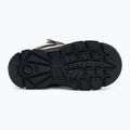 Vaikiški batai Geox Flantil ABX black/dark beige 4