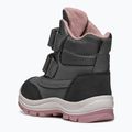 Vaikiški batai Geox Flantil ABX anthracite/dark pink 11