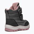 Vaikiški batai Geox Flantil ABX anthracite/dark pink 12
