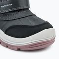 Vaikiški batai Geox Flantil ABX anthracite/dark pink 7