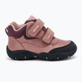 Vaikiški batai Geox Baltic ABX dark rose/dark burgundy 2
