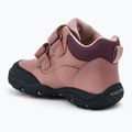 Vaikiški batai Geox Baltic ABX dark rose/dark burgundy 3