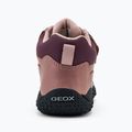 Vaikiški batai Geox Baltic ABX dark rose/dark burgundy 6