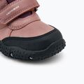 Vaikiški batai Geox Baltic ABX dark rose/dark burgundy 7