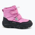 Vaikiški sniego batai Geox Baltic ABX fuchsia/black 2
