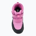 Vaikiški sniego batai Geox Baltic ABX fuchsia/black 5