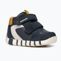 Vaikiški batai Geox Iupidoo navy / ochre 8
