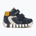 Vaikiški batai Geox Iupidoo navy / ochre 9