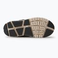 Paauglių sniego batai Geox Flexyper ABX dark beige/black 4