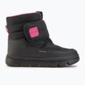 Vaikiški sniego batai Geox Willaboom ABX black / fuchsia 2