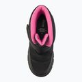 Vaikiški sniego batai Geox Willaboom ABX black / fuchsia 5