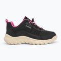 Paauglių batai Geox Simbyos ABX black/fuchsia 2
