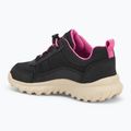 Paauglių batai Geox Simbyos ABX black/fuchsia 3