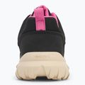 Paauglių batai Geox Simbyos ABX black/fuchsia 6