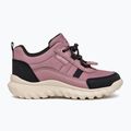Paauglių batai Geox Simbyos ABX dark pink/black 2