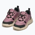 Paauglių batai Geox Simbyos ABX dark pink/black 3