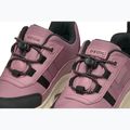Paauglių batai Geox Simbyos ABX dark pink/black 7