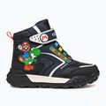 Paauglių sniego batai  Geox Trekkyup ABX navy/black 9