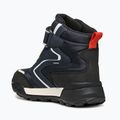 Paauglių sniego batai  Geox Trekkyup ABX navy/black 10