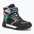 Paauglių sniego batai  Geox Trekkyup ABX navy/black