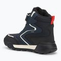 Paauglių sniego batai  Geox Trekkyup ABX navy/black 3