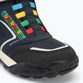 Paauglių sniego batai  Geox Trekkyup ABX navy/black 7