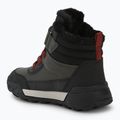 Paauglių sniego batai Geox Trekkyup ABX dark green/black 3