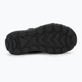 Paauglių sniego batai Geox Trekkyup ABX dark green/black 4