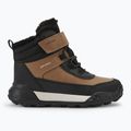 Paauglių sniego batai Geox Trekkyup ABX dark yellow/black 2