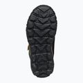 Paauglių sniego batai Geox Trekkyup ABX dark yellow/black 13