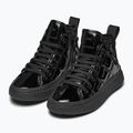 Paauglių batai Geox Laquinny black 10