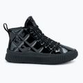 Paauglių batai Geox Laquinny black 2