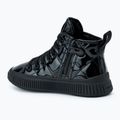 Paauglių batai Geox Laquinny black 3