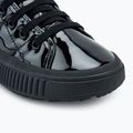 Paauglių batai Geox Laquinny black 7