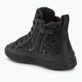 Paauglių batai Geox Laquinny black 3