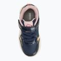 Vaikiški batai Geox Fadinlight dark navy/platinum 5