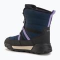 Paauglių sniego batai Geox Trekkyup ABX navy/purple 3