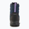 Paauglių sniego batai Geox Trekkyup ABX navy/purple 6