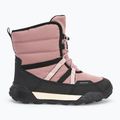 Paauglių sniego batai Geox Trekkyup ABX antique rose / black 2