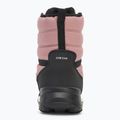 Paauglių sniego batai Geox Trekkyup ABX antique rose / black 6